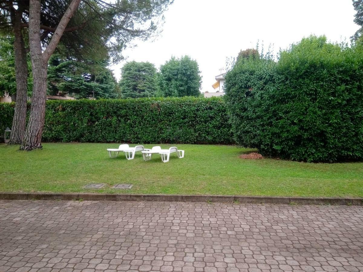 Il Capriccio Di Silvia Vila Sirmione Exterior foto
