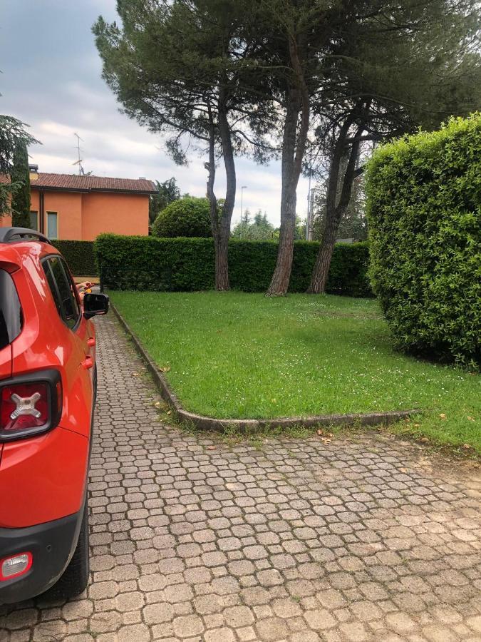 Il Capriccio Di Silvia Vila Sirmione Exterior foto